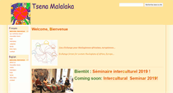 Desktop Screenshot of malalaka.org