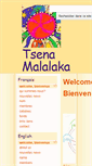 Mobile Screenshot of malalaka.org