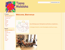 Tablet Screenshot of malalaka.org